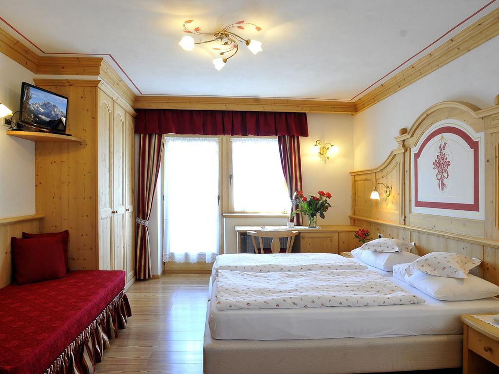 Hotel Cesa Padon Arabba Room photo